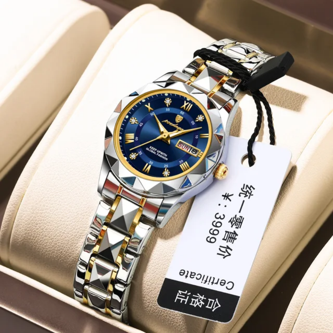 POEDAGAR 306-MONTRE DE LUXE FEMME