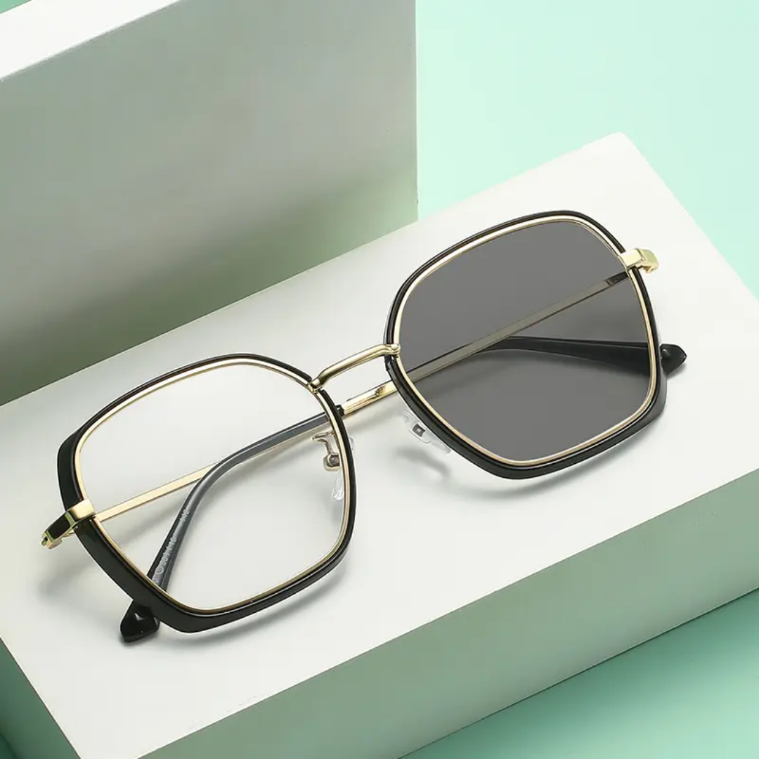 LUNETTE PHOTOCHROMIQUE _ ANTI-LUMIÈRE UNISEXE L5