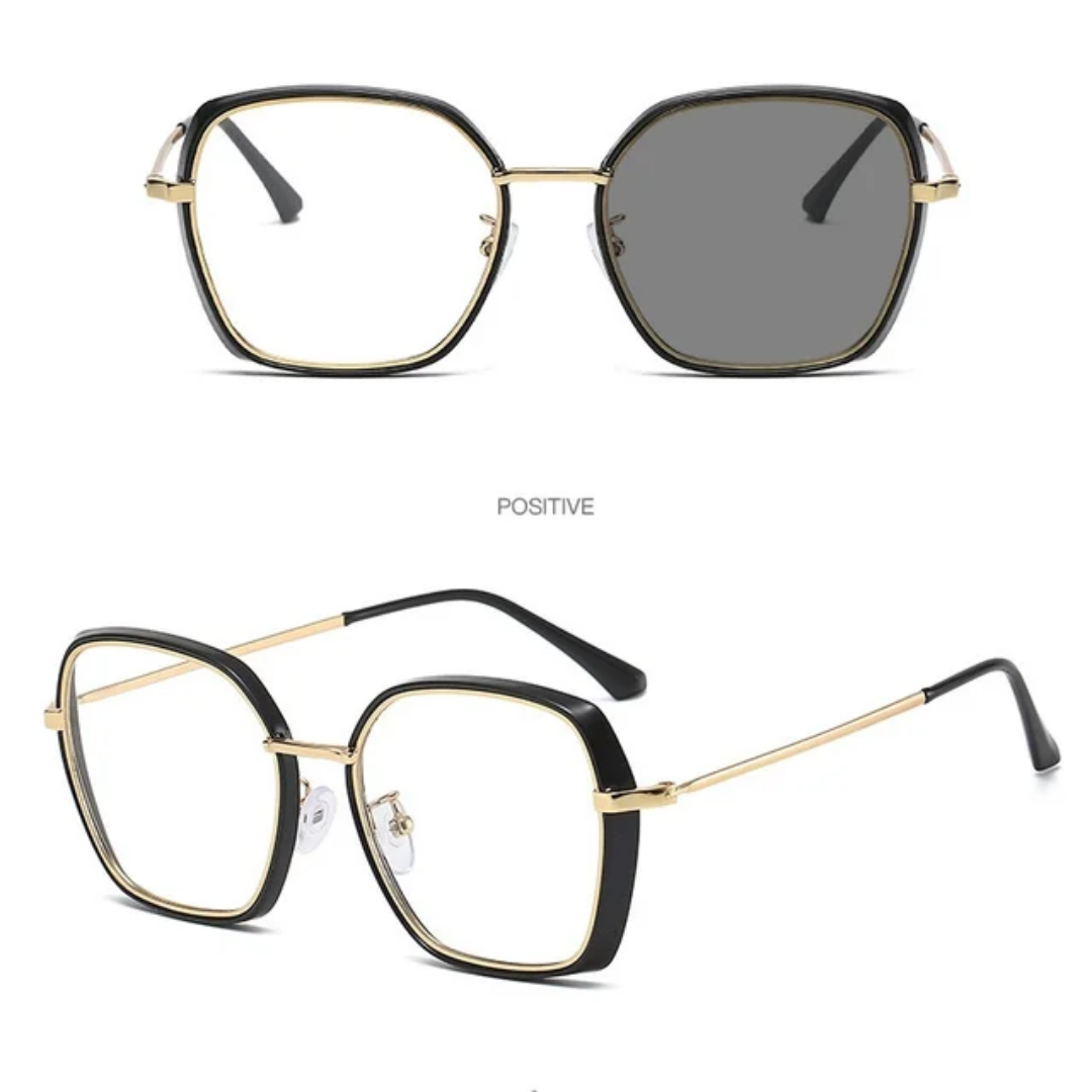 LUNETTE PHOTOCHROMIQUE _ ANTI-LUMIÈRE UNISEXE L5