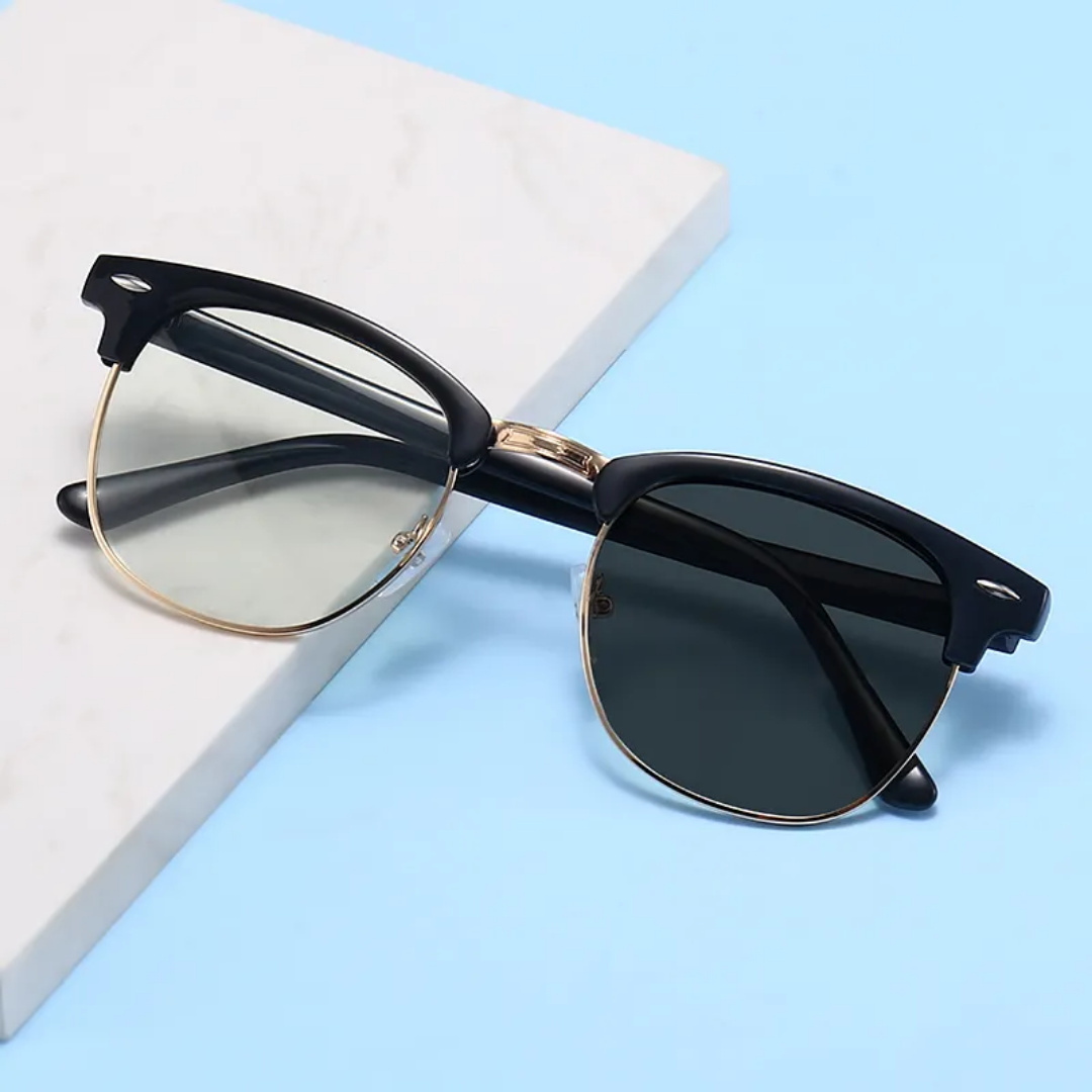 LUNETTE PHOTOCHROMIQUE _ ANTI-LUMIÈRE UNISEXE L3