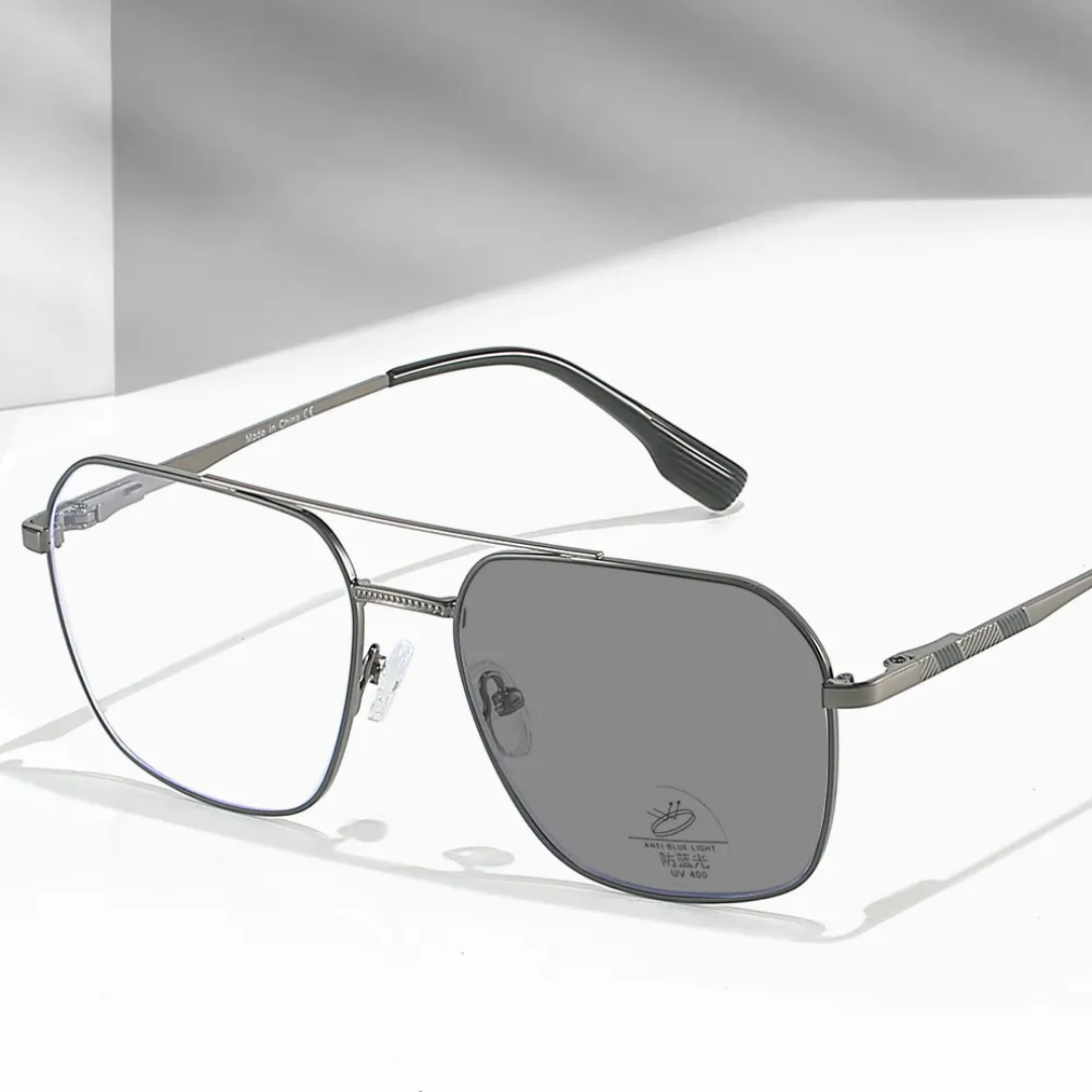 LUNETTE PHOTOCHROMIQUE _ ANTI-LUMIÈRE UNISEXE L2
