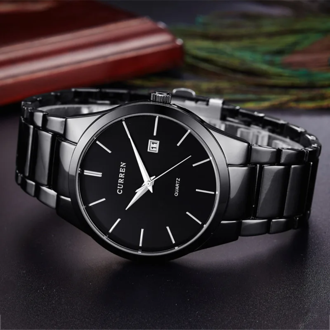 CURREN 8106 - MONTRE DE LUXE HOMME
