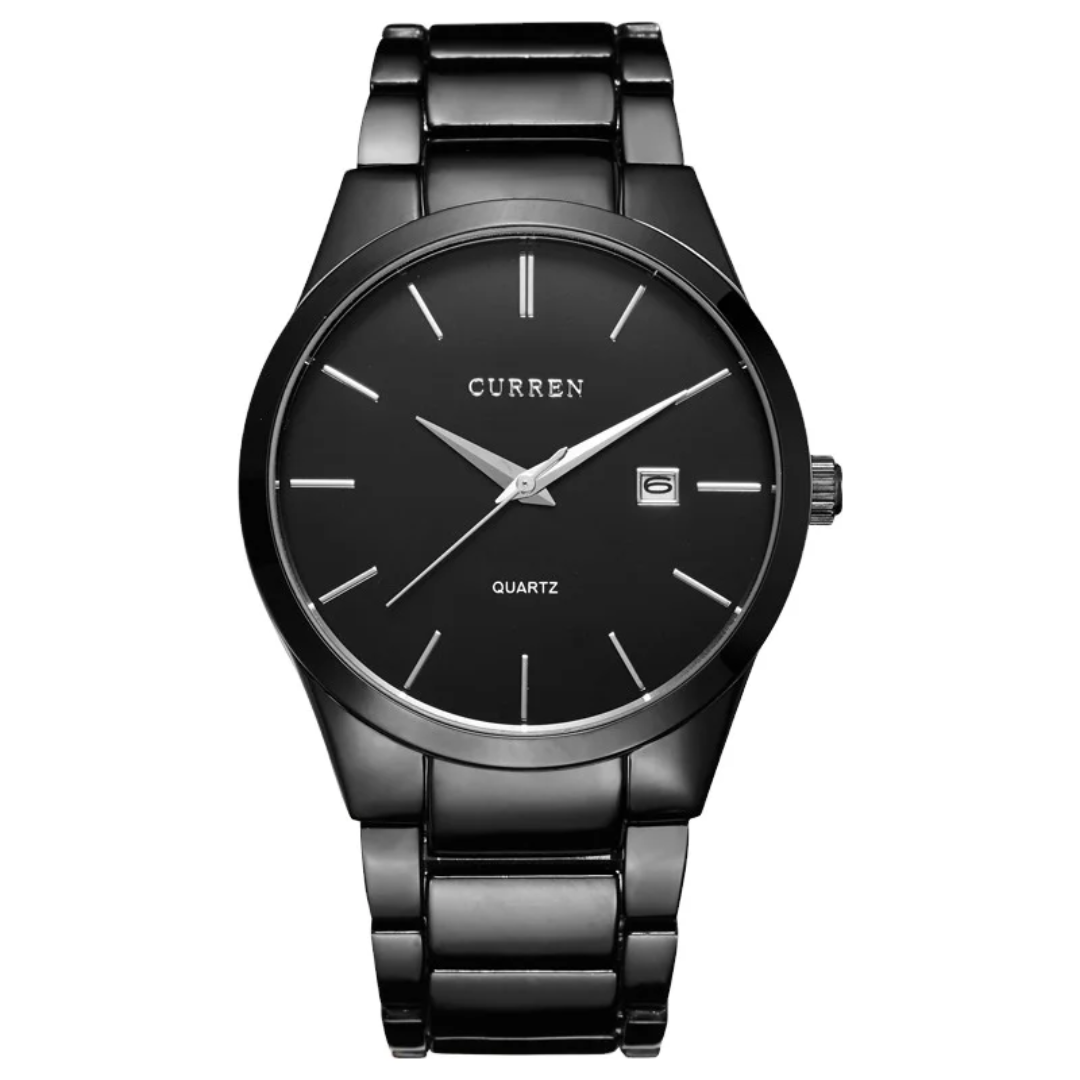 CURREN 8106 - MONTRE DE LUXE HOMME