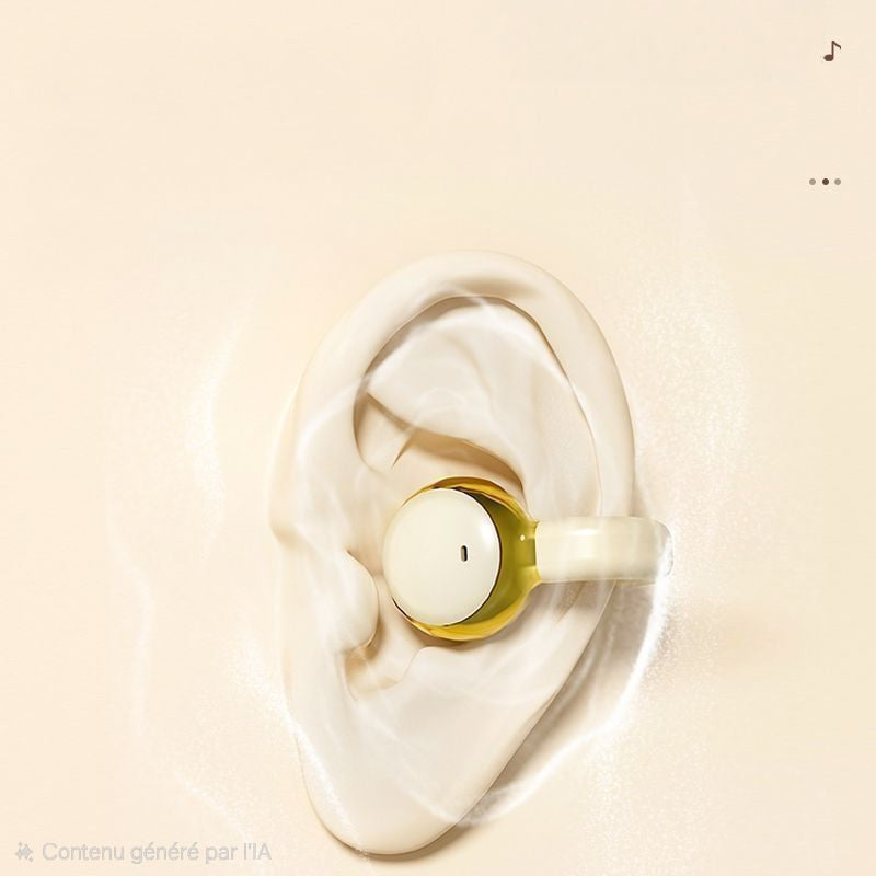 🎧 Écouteurs Sans Fil Premium – Son Clair ; Liberté Totale