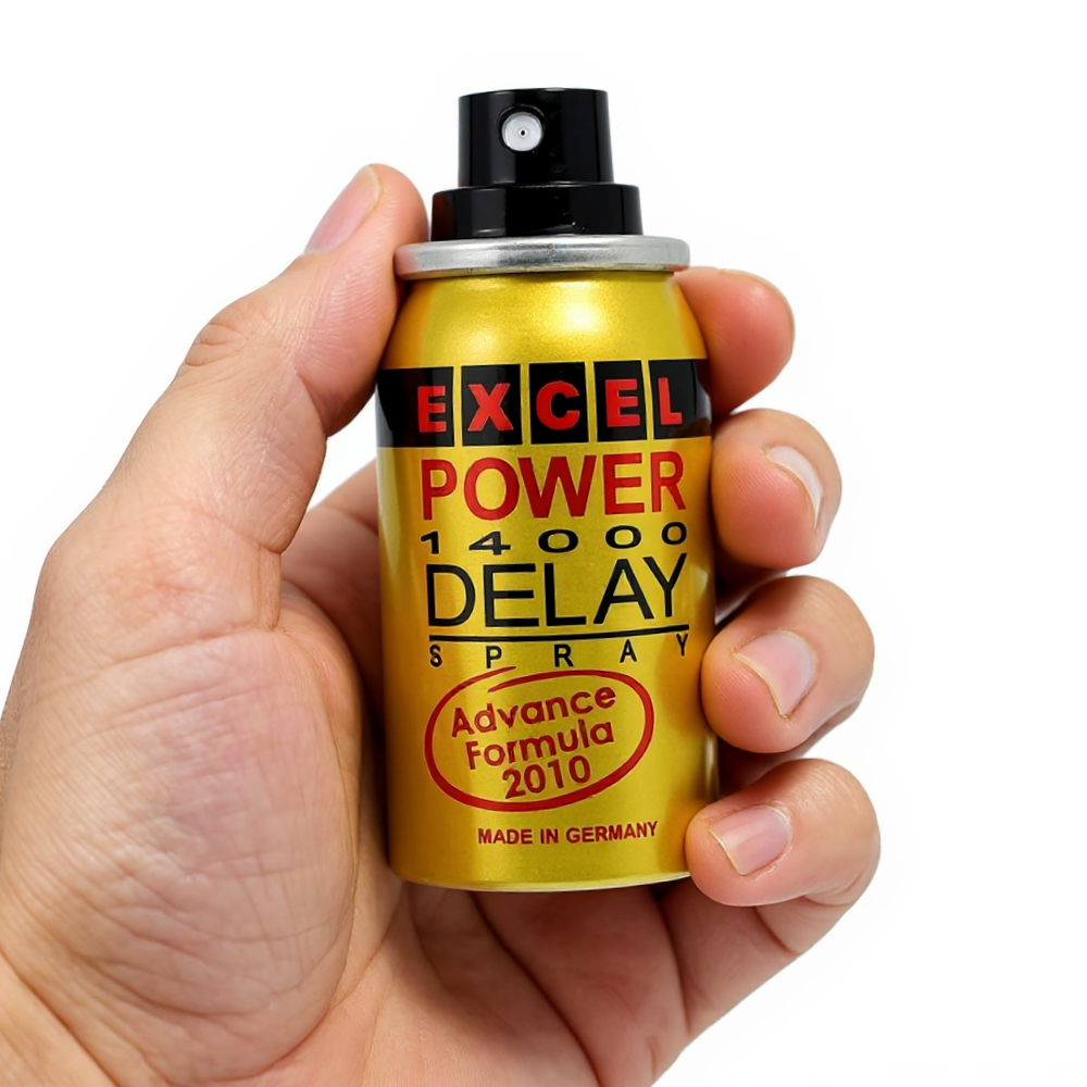 EXCEL POWER SPRAY - POUR UNE ENDURANCE MAXIMALE