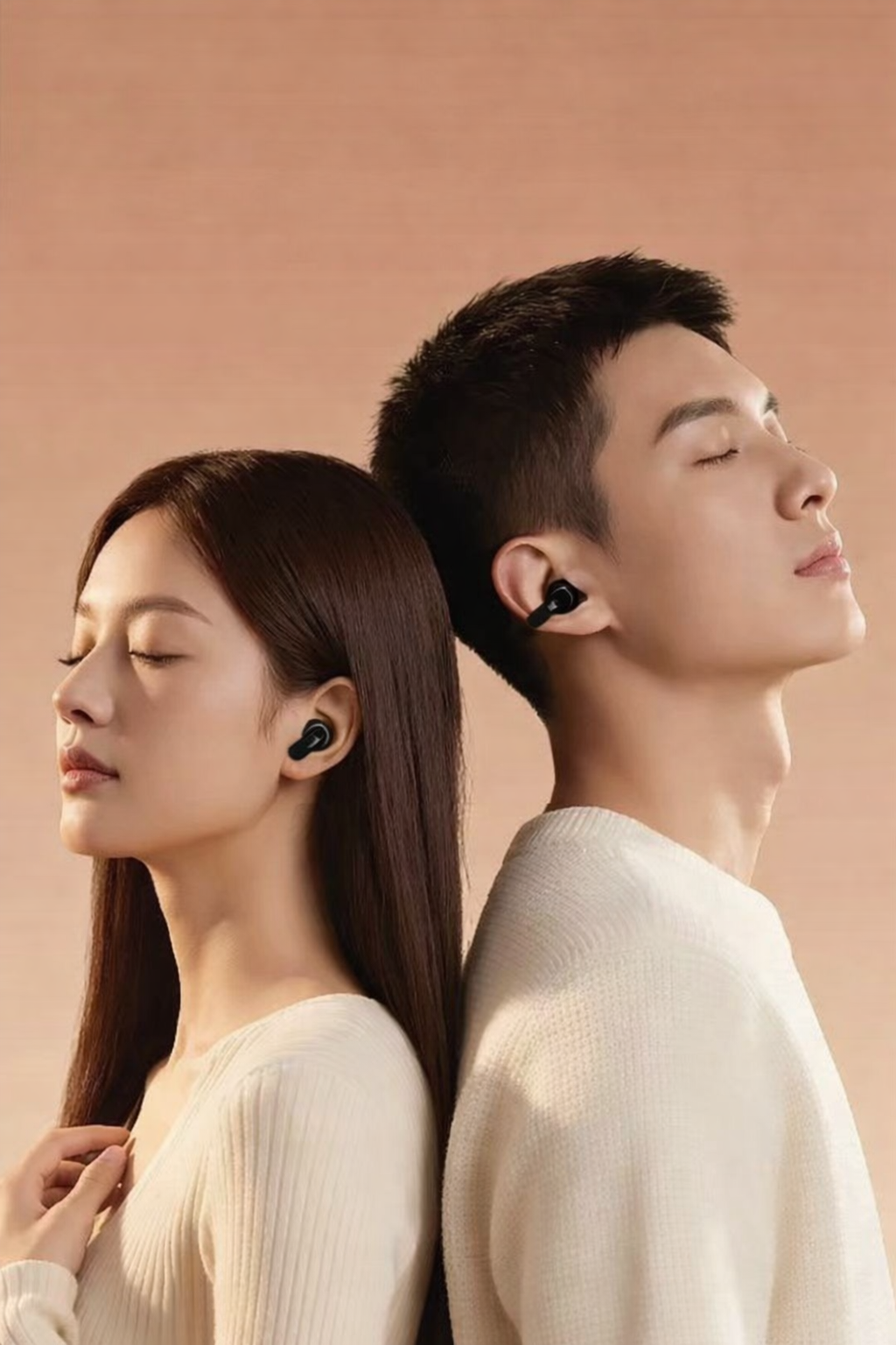 🎧 Écouteurs Sans Fil Premium – Son Clair ; Liberté Totale