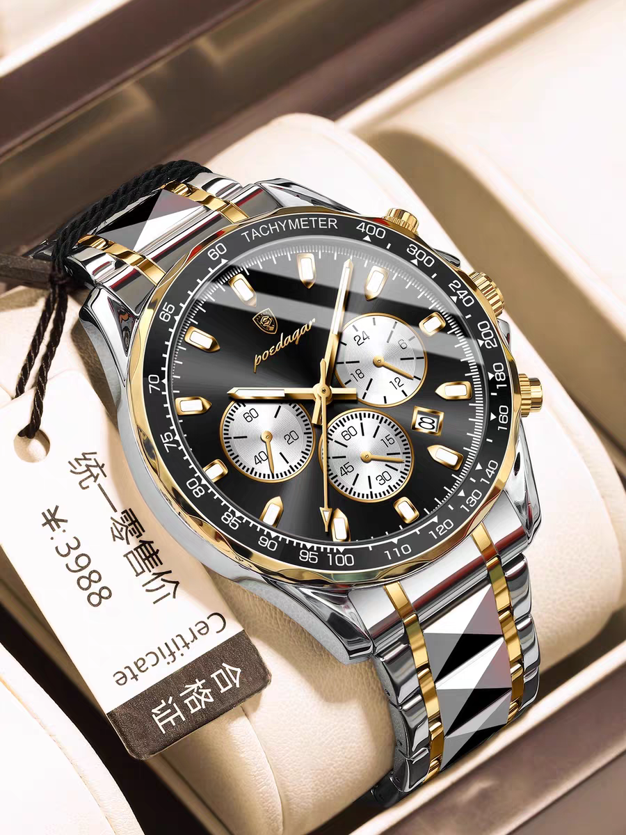 POEDAGAR 815 _ MONTRE DE LUXE HOMME