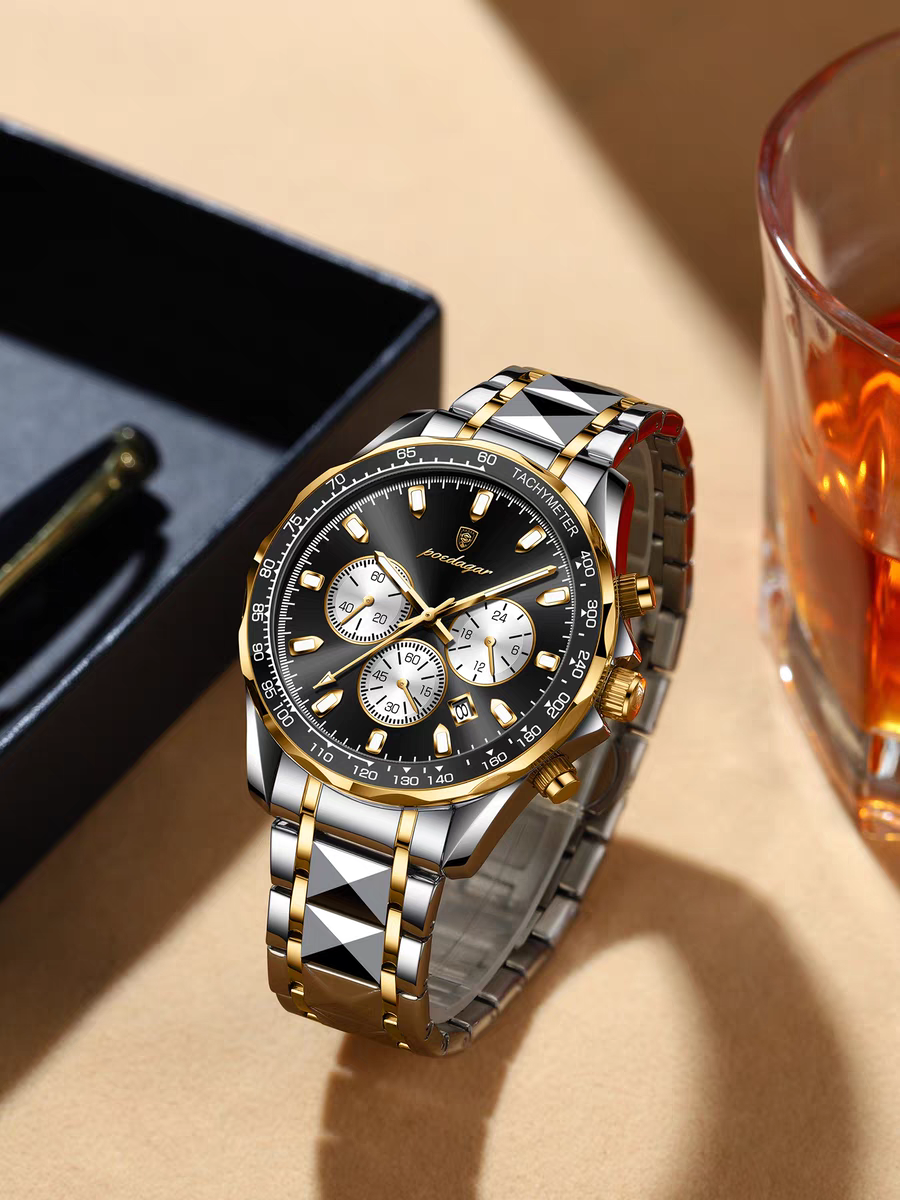 POEDAGAR 815 _ MONTRE DE LUXE HOMME