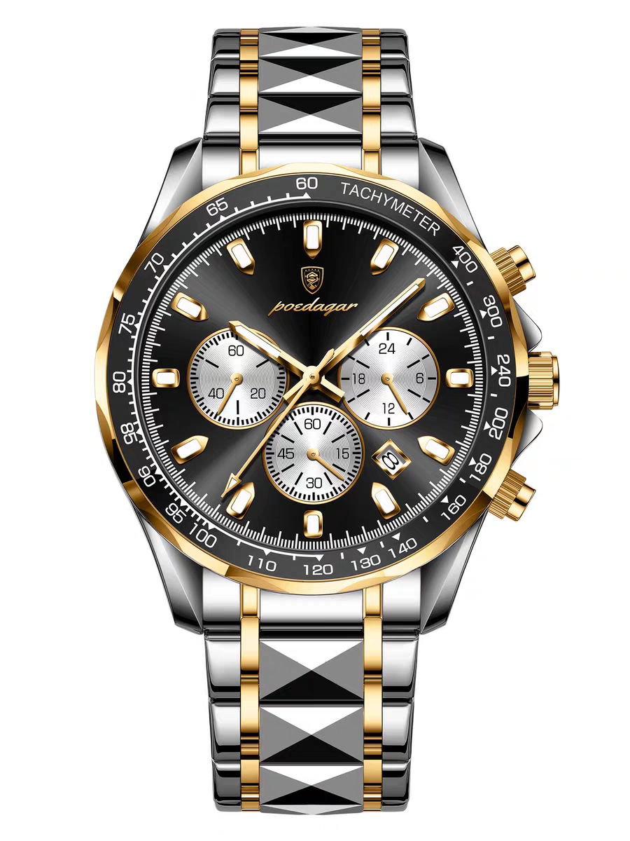 POEDAGAR 815 _ MONTRE DE LUXE HOMME