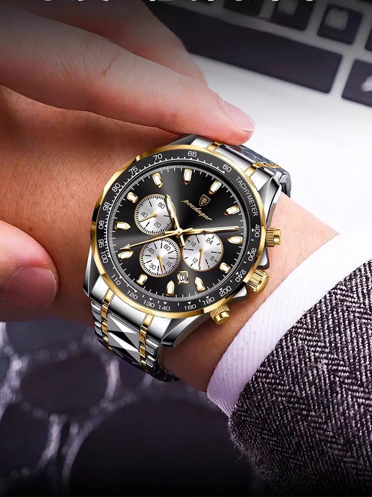 POEDAGAR 815 _ MONTRE DE LUXE HOMME