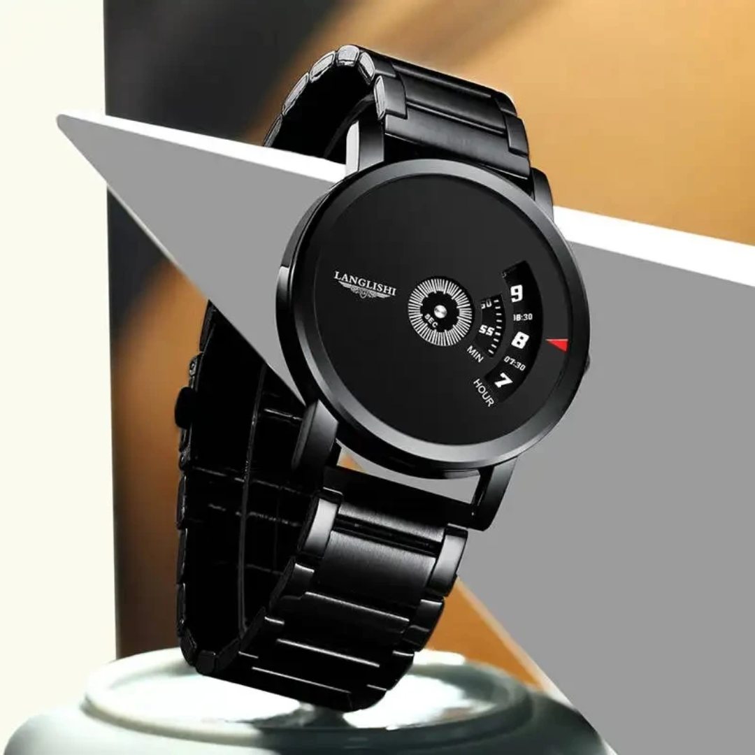 LANGLISHI _ MONTRE DE LUXE HOMME