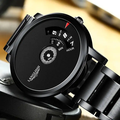 LANGLISHI _ MONTRE DE LUXE HOMME