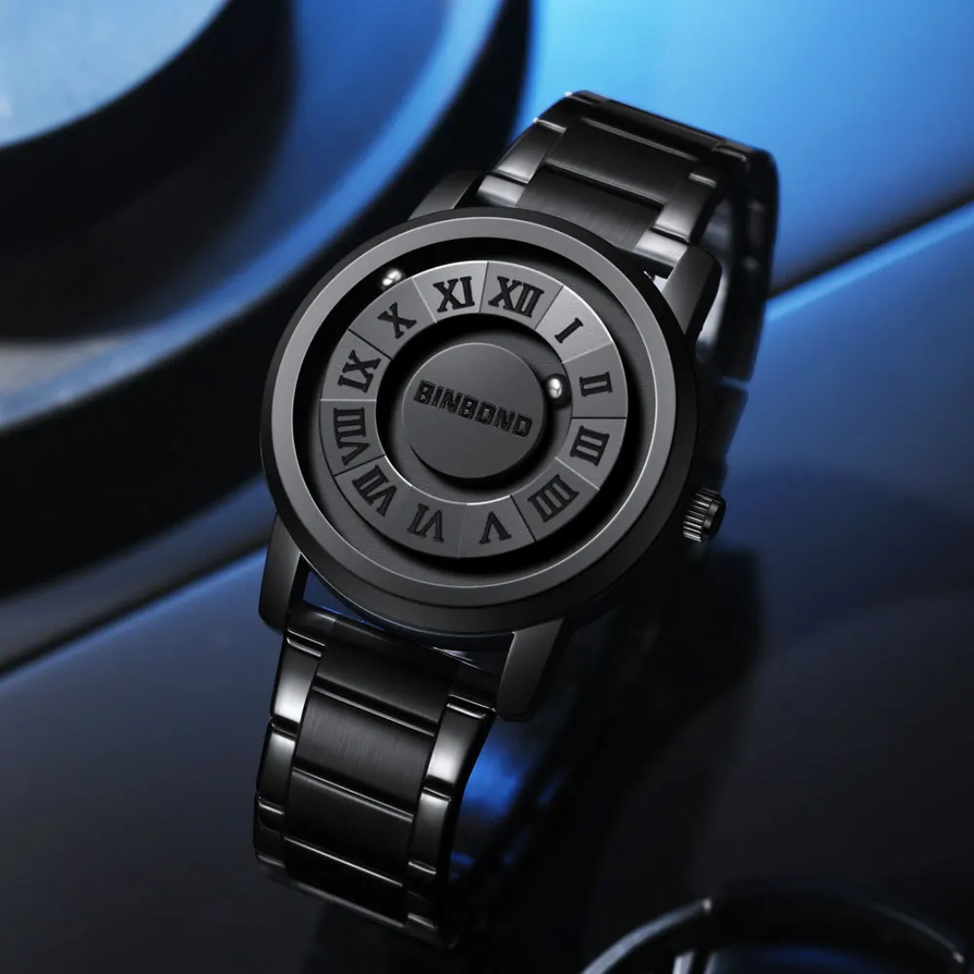 BINBOND B234 _ MONTRE DE LUXE HOMME