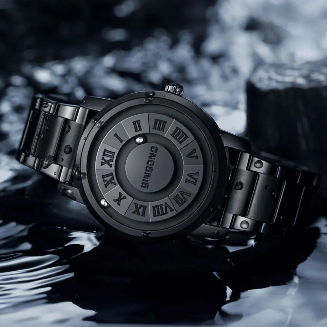 BINBOND B234 _ MONTRE DE LUXE HOMME