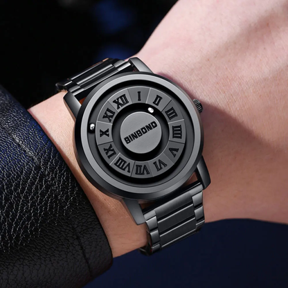 BINBOND B234 _ MONTRE DE LUXE HOMME