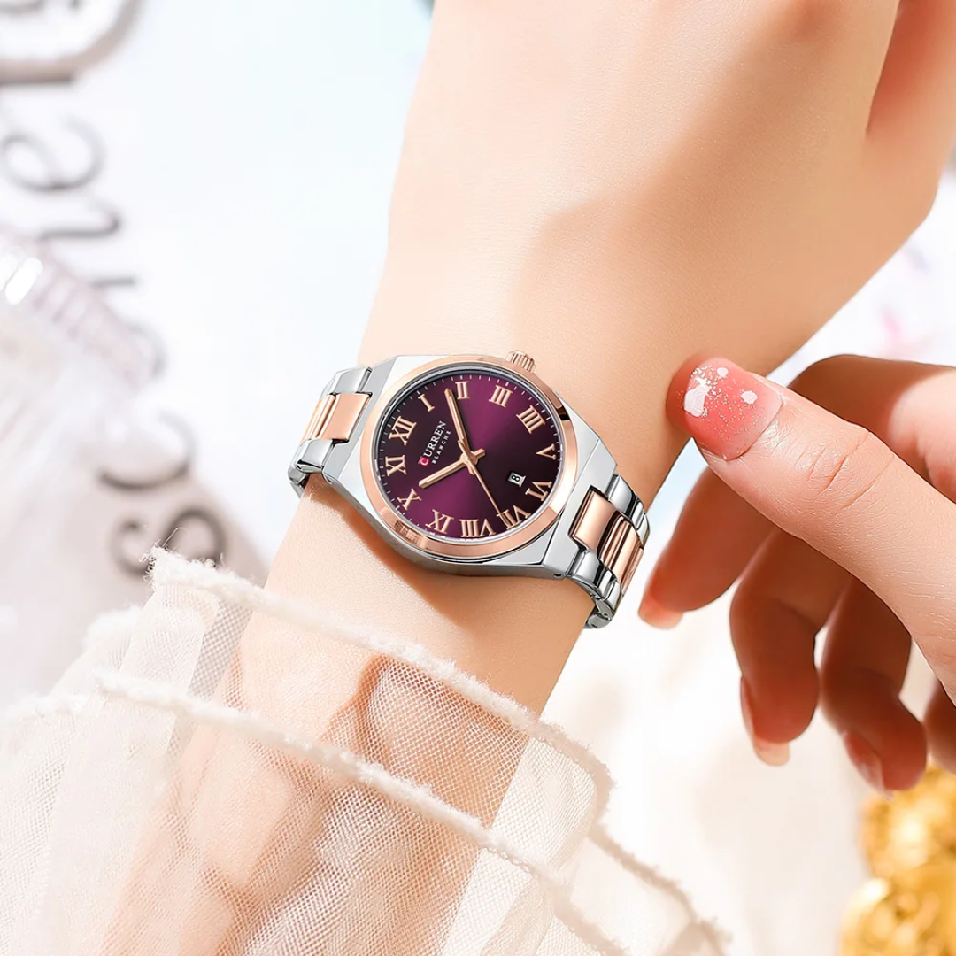Montre CURREN 9095 _ POUR FEMME
