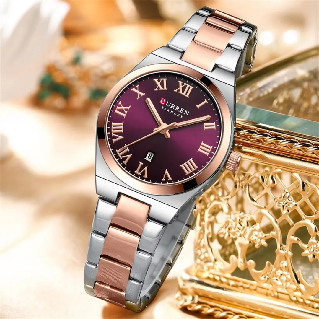 Montre CURREN 9095 _ POUR FEMME