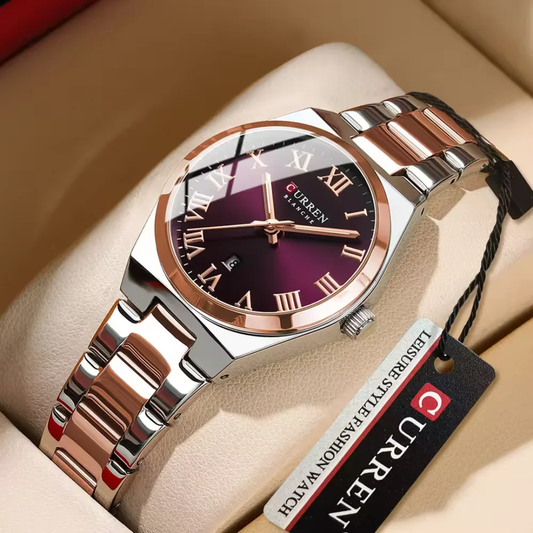 Montre CURREN 9095 _ POUR FEMME