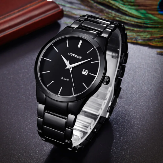 CURREN 8106 - MONTRE DE LUXE HOMME