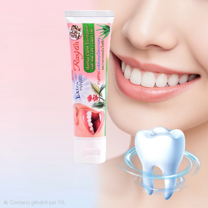 RASYAN DENTIFRICE BLANCHISSANT