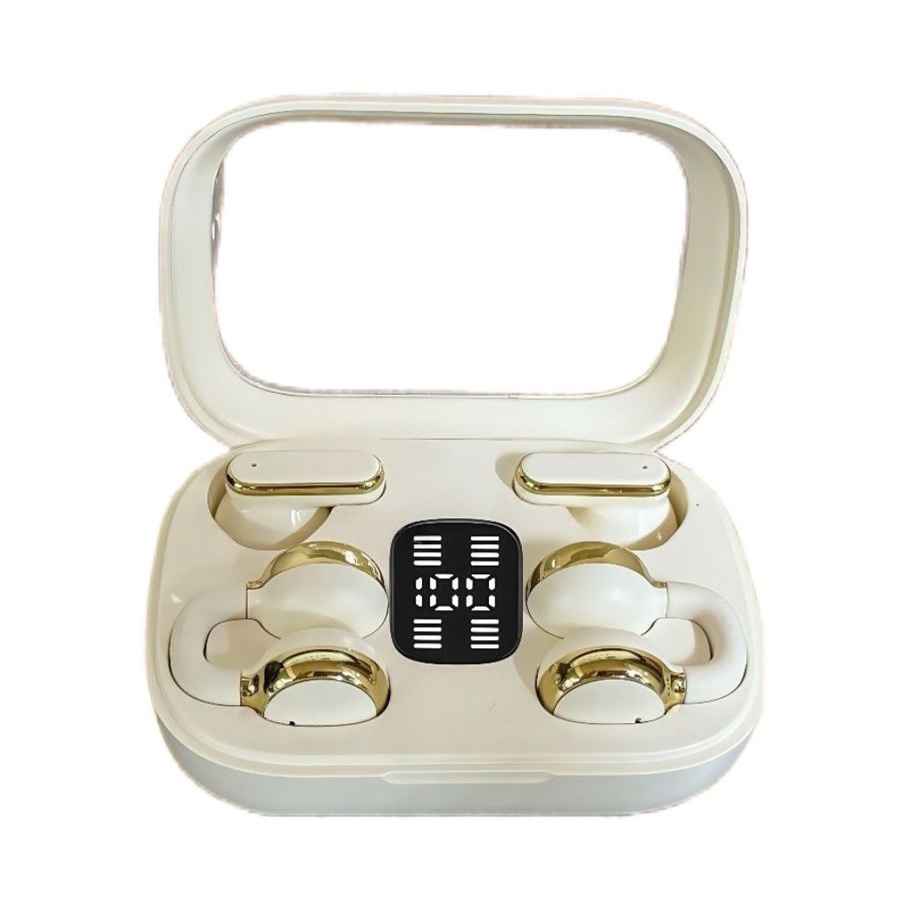 🎧 Écouteurs Sans Fil Premium – Son Clair ; Liberté Totale