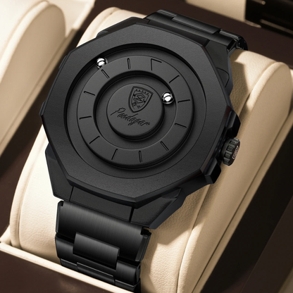 POEDAGAR 670 - Montre Magnétique Premium – Élégance & Innovation au Poignet