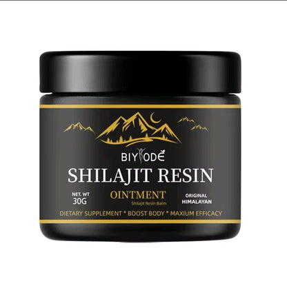 Résine Shilajit 30g