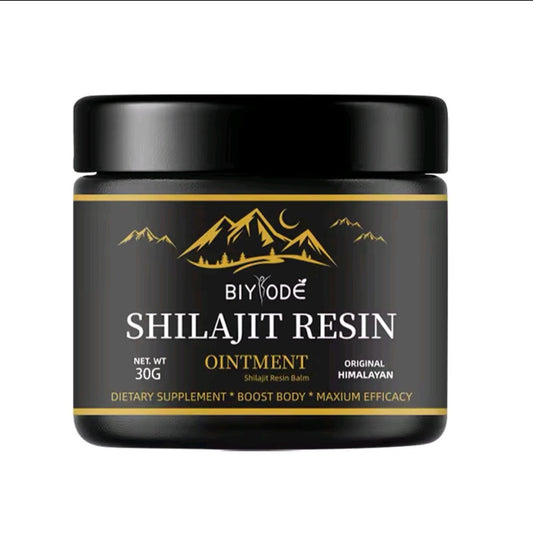 Résine Shilajit 30g