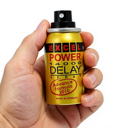 EXCEL POWER SPRAY - POUR UNE ENDURANCE MAXIMALE