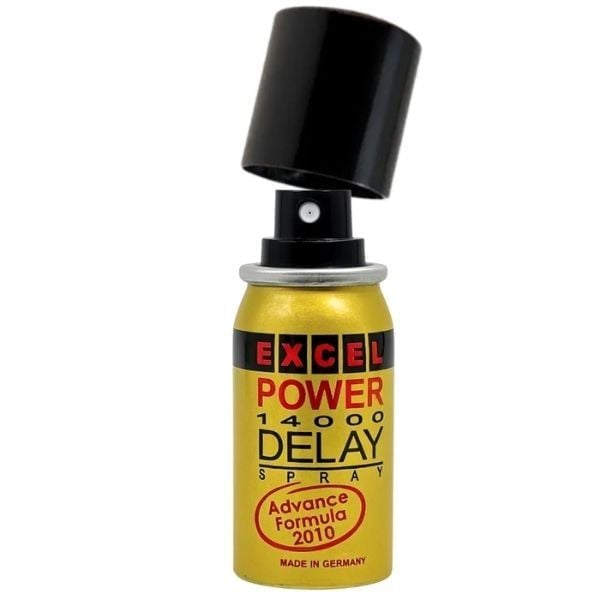 EXCEL POWER SPRAY - POUR UNE ENDURANCE MAXIMALE