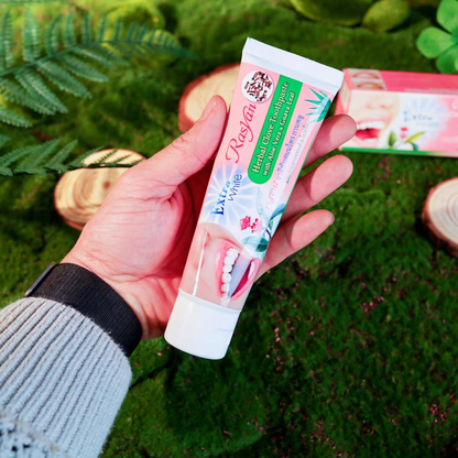 RASYAN DENTIFRICE BLANCHISSANT